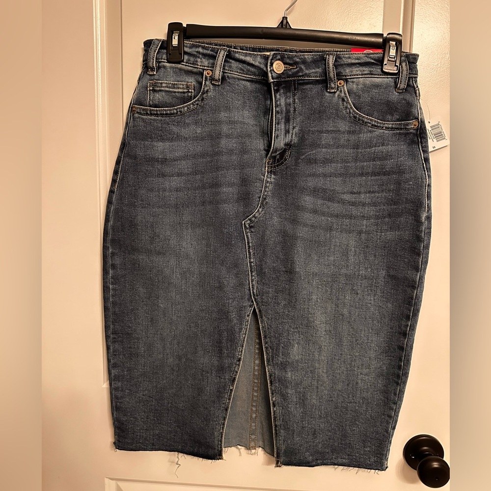 Classic Blue Denim Jeans